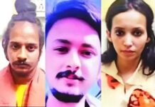 नीले ड्रम में मिला था सौरभ का शव, हत्या के मामले में मुस्कान-साहिल को फांसी की सजा मेरठ हत्याकांड में कोर्ट का बड़ा फैसला, सौरभ की मां बोलीं—मिल गया न्याय