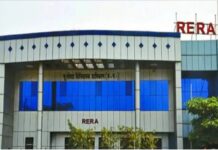 विकास अनुज्ञा निरस्त होने पर CGRERA की बड़ी कार्रवाई, बिलासपुर की ‘सौराष्ट्र’ रियल एस्टेट परियोजना का रेरा पंजीयन निरस्त,स्वीकृत विकास अनुज्ञा निरस्त होने के बाद प्राधिकरण ने स्वतः संज्ञान लेकर की कार्रवाई,रेरा ने आम नागरिकों और निवेशकों से की अपील, संपत्ति खरीदने से पहले परियोजना के पंजीयन और विकास अनुमति की स्थिति अवश्य जांचें