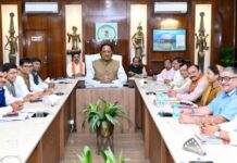 साय कैबिनेट की बैठक : 25 साल की जनसेवा के लिए पीएम मोदी के प्रति पास किया अभिनंदन प्रस्ताव, 36 पूर्व अग्निवीर बनेंगे आरक्षक