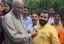 देहदानी और नेत्रदान करने वालों के परिजनों का सम्मान,राम कचहरी में आयोजित हुआ प्रेरणादायक कार्यक्रम