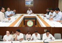 नई दिल्ली के भारत मंडपम में सजेगा छत्तीसगढ़ का भव्य पवेलियन,14 से 27 नवंबर 2026 तक आयोजित होगा 45 वां इंडिया इंटरनेशनल ट्रेड फेयर इस वर्ष मेले की थीम ‘विकास और विरासत’ पर आधारित होगी ,छत्तीसगढ़ पवेलियन में हस्तशिल्प, हर्बल उत्पादों, मिलेट और लोक संस्कृति का होगा अनूठा प्रदर्शन