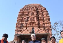 विश्व धरोहर बनने की ओर सिरपुर का ऐतिहासिक कदम, यूनेस्को की अस्थायी सूची में शामिल हुई छत्तीसगढ़ की प्राचीन सांस्कृतिक नगरी,मुख्यमंत्री श्री विष्णु देव साय के नेतृत्व में छत्तीसगढ़ की ऐतिहासिक एवं पुरातात्विक धरोहरों को मिल रही वैश्विक पहचान,पर्यटन एवं संस्कृति मंत्री श्री राजेश अग्रवाल के प्रयासों से प्रदेश की समृद्ध विरासत के संरक्षण, संवर्धन और पर्यटन विकास को मिलेगी नई दिशा,महानदी के तट पर बसी प्राचीन दक्षिण कोसल की राजधानी सिरपुर अब विश्व पर्यटन मानचित्र पर बनाएगी विशिष्ट पहचान,लक्ष्मण मंदिर, बौद्ध विहार, सुरंग टीला और अद्भुत स्थापत्य कला के लिए प्रसिद्ध सिरपुर में समाहित है लगभग डेढ़ हजार वर्षों का गौरवशाली इतिहास