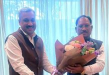 वैश्विक निवेश मानचित्र पर छत्तीसगढ़ की मजबूत पहचान बनाने की दिशा में महत्वपूर्ण पहल