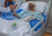 फ्लाईदुबई विमान में को-पायलट हम्मामी के हमले में कैप्टन स्मित के सिर की हड्डी टूटी, सऊदी अरब में हुई इमरजेंसी सर्जरी