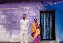 सेवा की कहानी : प्रधानमंत्री आवास से बदली कृष्ण कुमार की पारिवारिक स्थिति