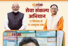 सेवा संकल्प अभियान : सेवा की कहानी: 15 वर्षों का भरोसा फिर बना नई शुरूआत का आधार, हाउसिंग बोर्ड के नए कमर्शियल कॉम्प्लेक्स में अतुल लालवानी ने चुना कारोबार का नया ठिकाना