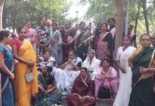 किन्नर समाज में ‘गद्दी’ को लेकर छिड़ी जंग : कश्मीर से आई किन्नर पर मारपीट और अवैध वसूली का आरोप.दिवंगत मालती किन्नर की गद्दी को लेकर कश्मीर और लोकल गुट आमने-सामने
