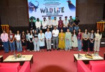 कला और कल्पनाशीलता से युवाओं ने दिया वन्यजीव संरक्षण का संदेश