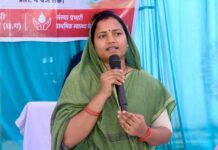 रक्तदान से जरूरतमंदों को मिलता है जीवन का संबल:मंत्री लक्ष्मी राजवाड़े