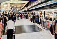 आज रात 9 बजे से बंद रहेंगे दिल्ली के 57 मेट्रो स्टेशन, DMRC का ऐलान