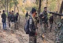 कभी नक्सलियों का ट्रेनिंग ग्राउंड था मैदान, अब गूंज रहे ‘भारत माता की जय’ के नारे