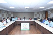 नीति आयोग की महानिदेशक सुश्री निधि छिब्बर ने छत्तीसगढ़ राज्य नीति आयोग के कार्यों की सराहना की