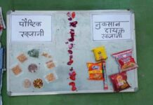छत्तीसगढ़ के सभी स्कूलों में लगाए जाएं शुगर कैलोरी बोर्ड, राज्य बाल अधिकार संरक्षण आयोग ने की अनुशंषा
