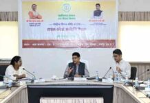 कागजों से निकलकर ज़मीनी स्तर पर दिखे शिक्षा नीति: उच्च शिक्षा मंत्री श्री टंक राम वर्मा