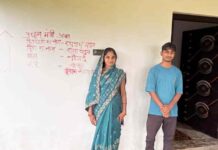 सेवा की कहानी : ’नवगईं निवासी शैलेन्द्र को दादाजी से उपहार की तरह मिला आवास’
